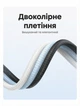 Кабель Ugreen L502 USB-C - USB-C PD 100W 5A QC4.0 нейлон 2 м Черный (65250) - изображение 3