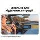 Аудиокабель AUX Ugreen AV112 3.5 мм - 3.5 мм 2 м Hi-Fi, Stereo, нейлоновая оплетка Синий (10687) - изображение 12