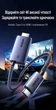 Кабель Ugreen CM675 USB-C > HDMI 2.0 4K 60Hz HDR PD 100W 2 м Сірий (65020) - зображення 2