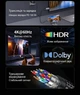 Кабель Ugreen CM675 USB-C > HDMI 2.0 4K 60Hz HDR PD 100W 2 м Сірий (65020) - зображення 3