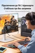 Кабель-переходник Ugreen HD169 HDMI - DisplayPort 1.5 м 4K 60Hz, 2K 144Hz, 1080P 240Hz с USB питанием Черный (25153) - изображение 4