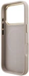 Панель Guess 4G Stripe MagSafe для Apple iPhone 17 Pro Max Pink (3666339520816) - зображення 6