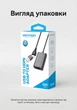 Адаптер Vention USB-A/USB-C - HDMI Full HD 1080p 60Hz 0.15 м Космический серый (ACYHB) - изображение 14