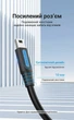 Кабель Vention USB 2.0 USB-C - Mini USB 480 Мбит/с 2 A 0.5 м Black (COWBD) - изображение 9