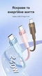 Kabel Vention USB-C PD 3.1 240W 5A E-Marker 2 m czarny (6922794789524) - obraz 2