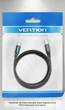 Кабель Vention USB-C - USB 3.0 Type-B 5 Гбіт/с 2 А 0.25 м Чорний (CQVBC) - зображення 9