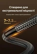 Кабель Ugreen HD171 HDMI 2.1 5 м Серый, 48 Гбит/с, 8K 60Hz, 4K 240Hz, eARC, HDR10+, VRR (35376) - изображение 15