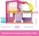 Игровой набор Barbie Mini Barbieland Домик и мини Кукла с аксессуарами - изображение 2