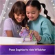 Кукла Spin Master Academy Единорог София Магия света 11 см 6071464 - изображение 5