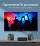 Кабель Vention Toslink - Toslink S/PDIF 1.5 м Hi-Fi 5.1 7.1 Dolby DTS позолоченные коннекторы Черный (BAEBG) - изображение 2