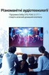 Оптический кабель Vention Toslink S/PDIF 5 м Hi-Fi, 5.1, Dolby Digital, DTS, позолоченные коннекторы Черный (BAEBJ) - изображение 7