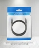 Кабель Vention Toslink - Toslink S/PDIF 1.5 м Hi-Fi 5.1 7.1 Dolby DTS позолоченные коннекторы Черный (BAEBG) - изображение 14