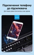 Аудиокабель Vention 3.5 мм - 6.5 мм TRS 0.5 м Hi-Fi Серый (BAUHD) - изображение 8