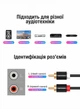 Аудиокабель Vention 2RCA - 2RCA 3 м Hi-Fi позолоченные контакты Черный (VAB-R06-B300) - изображение 4