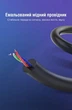 Аудиокабель Vention 2RCA - 2RCA 3 м Hi-Fi позолоченные контакты Черный (VAB-R06-B300) - изображение 9
