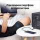 Аудиокабель Vention 3.5 мм - 2RCA 5 м Hi-Fi Stereo Черный (BCFBJ) - изображение 5