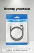 Кабель Vention Toslink Optical 1.5 м угловой 90° поворотный 360° Hi-Fi нейлон Черный (BKDBG) - изображение 13