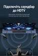 Кабель оптический аудио Vention S/PDIF Toslink - Toslink 2 м позолоченные коннекторы нейлоновая оплетка Черный (BAVBH) - изображение 3