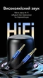 Кабель Vention 3.5 мм - 3.5 мм AUX Hi-Fi хлопковая оплетка 1 м Синий (BAWLF) - изображение 3