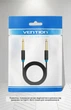 Аудиокабель Vention Jack 6.5 мм - Jack 6.5 мм TS Mono 3 м Черный (BAABI) - изображение 5