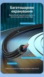 Аудіокабель Vention USB-C - 2 RCA 1.5 м Позолочені контакти, бавовняне обплетення Сірий (BGUHG) - зображення 4