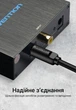 Кабель оптический аудио Vention Toslink - Toslink S/PDIF 3 м Hi-Fi 5.1/7.1 Черный (BAEBI) - изображение 4