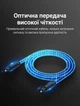 Кабель оптический Vention Toslink (S/PDIF) 2 м Черный, Hi-Fi, 5.1, 7.1 (BAEBH) - изображение 6
