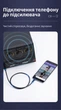 Аудіокабель Vention Jack 3.5 mm - Jack 6.5 mm TRS Hi-Fi 0.5 м Чорний (BABBD) - зображення 6