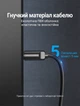 Кабель оптический Vention Toslink (S/PDIF) 2 м Черный, Hi-Fi, 5.1, 7.1 (BAEBH) - изображение 13