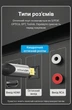 Оптический аудиокабель Vention Toslink (S/PDIF) 1 м Hi-Fi 5.1 Dolby DTS, алюминиевый корпус, в оплетке Серый (BAVHF) - изображение 14