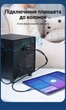 Аудіокабель Vention USB-C - 2 RCA 1 м Hi-Fi, позолочені контакти, бавовняне обплетення Сірий (BGUHF) - зображення 7