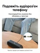 Кабель-удлинитель Vention 3.5 мм 3 м TRRS 4-pin, с поддержкой микрофона, хлопковая оплетка Черный (BHCBI) - изображение 8