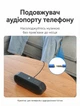 Кабель-удлинитель Vention mini Jack 3.5 мм TRRS 2 м Синий, 4-pin, с поддержкой микрофона, хлопковая оплетка (BHCLH) - изображение 8
