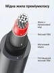 Аудиокабель Ugreen AV104 2RCA - 2RCA 5 м Hi-Fi, позолоченные коннекторы, двойное экранирование Черный (10520) - изображение 5