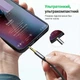 Кабель-удлинитель Ugreen AV118 AUX 3.5 мм 3 м Hi-Fi Черный (10595) - изображение 5