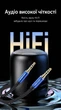 Кабель Vention AUX 3.5 мм 1.5 м Hi-Fi, позолоченные контакты, хлопковая оплетка Синий (BAWLG) - изображение 3