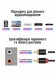 Аудиокабель Vention 2RCA - 2RCA 2 м Hi-Fi позолоченные контакты Черный (VAB-R06-B200) - изображение 4