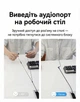 Кабель-удлинитель аудио Vention AUX 3.5 мм TRRS 4 pin 5 м с поддержкой микрофона хлопковая оплетка Синий (BHCLJ) - изображение 7