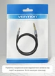 Аудиокабель Vention Jack 3.5mm - Jack 6.35mm 5 м TRS Stereo хлопковая оплетка Серый (BAUHJ) - изображение 11