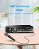 Аудиокабель Vention Jack 6.35mm TRS - XLR 15 м Балансный Hi-Fi Черный (BBEBN) - изображение 5