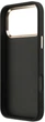 Etui Guess 4G Big 4G Classic Logo do Apple iPhone 17 Pro Max Black and Gold (3666339521622) - obraz 6