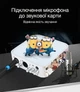 Аудіокабель Vention XLR Male - XLR Female 1 м Hi-Fi, балансний, екранований Чорний (BBFBF) - зображення 4