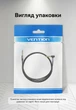 Аудиокабель Vention Jack 6.35mm TS 10 м угловой, хлопковая оплетка Серый (BKEHL) - изображение 11