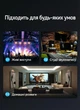 Кабель Vention Jack 3.5 мм - Jack 6.35 мм 2 м Серый, TRS - TS, нейлоновая оплетка (BCYHH) - изображение 12