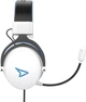 Słuchawki Steelplay HP-52 Black/White (JVAMUL00139) - obraz 4