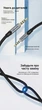 Кабель Vention TRRS Audio 3.5 мм 1.5 м 4-pin, с поддержкой микрофона, в оплетке Серый (BAQHG) - изображение 12