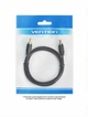 Кабель коаксиальный Vention RCA - RCA S/PDIF Hi-Fi 2 м Черный (VAB-R09-B200) - изображение 13