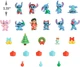 Адвент календар Стич Disney Stitch Advent Calendar 24 Pieces - зображення 2