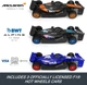 Трек Хот Вилс Трасса Для Гонок Hot Wheels Toy Car Track Set 3 Formula 1 JDY15 - изображение 4
