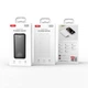 УМБ XO PB312 10000 mAh 10W White (PB312.white) - зображення 4